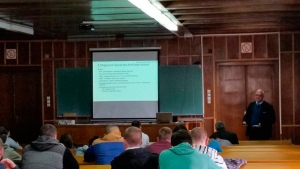 SERBIO and the BioRes project – presented on the Faculty of Forestry in Belgrade