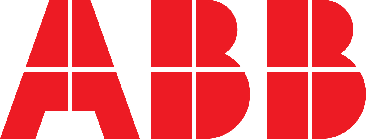 ABB Logo Print RGB