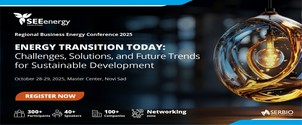 SEE ENERGY 2025 – Energy Transition Today: Challenges, Solutions and Future Trends