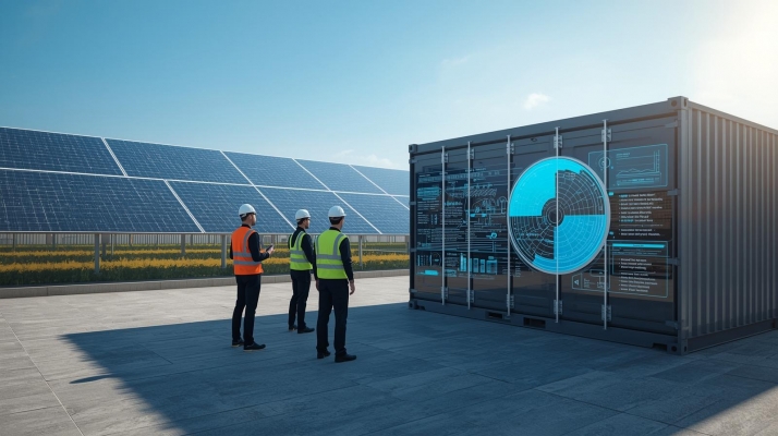 Batteries Are Changing the Game – Energy Storage as the New Currency of the Power System | SEE ENERGY 2025 Novi Sad