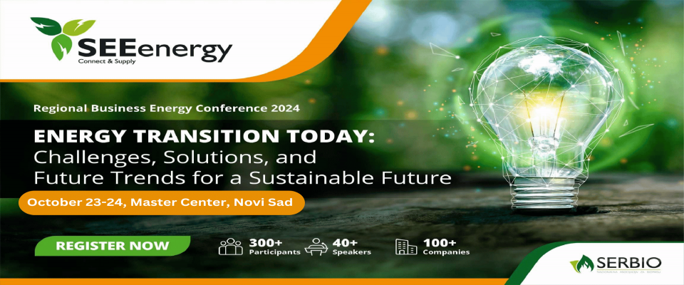 SEE ENERGY 2024 - Interactive Panel Discussions and Practical Workshops
