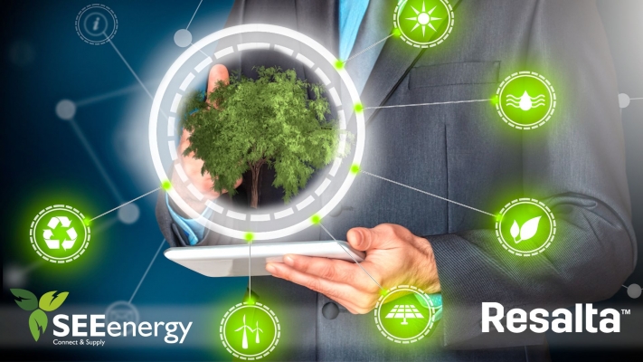 Resalta – Driving the Energy Transition Toward Renewable Heat in Industry and District Heating