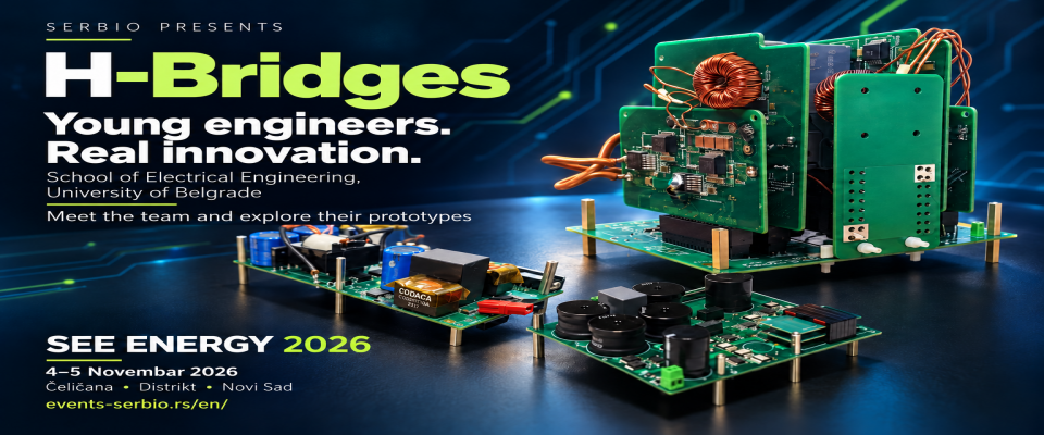 H-Bridges at SEE ENERGY 2026: Young Engineers Showcase Energy Innovations