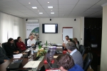 Third Meeting of the Steering Committee of the BIORES Project