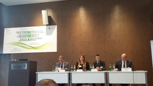 Regional workshop on &quot;How to enhance the use of bioenergy in the Balkans&quot;