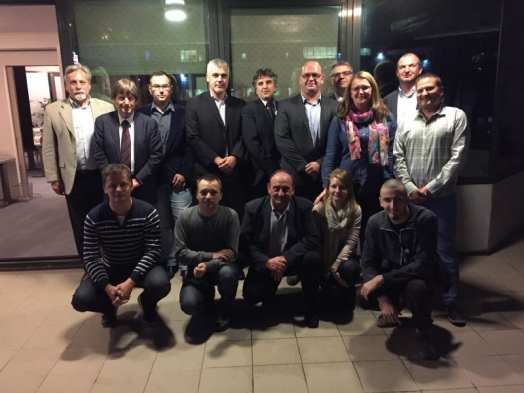 The regular meeting of the Assembly of the National Biomass Association SERBIO