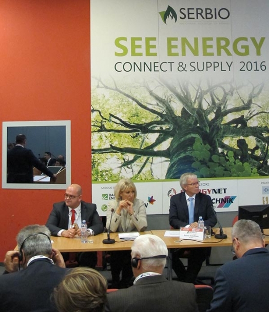 International conference „SEE ENERGY – Connect and Supply 2016“