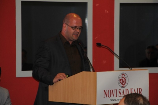 BioRes Project introduced on the Agriculture Fair in Novi Sad