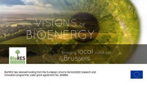 SAVE THE DATE - VISIONS OF BIOENERGY