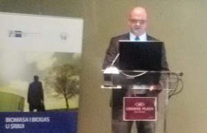 Conference on Biomass and Biogas in Serbia – held in Belgrade