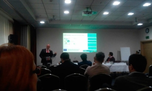 Conference on Biomass within the fair RENEXPO® Western Balkans in Belgrade
