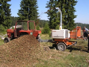 Serbia, Croatia and Bulgaria receive Biomass logistic and trade centers &ndash; there are already interested investors for our market