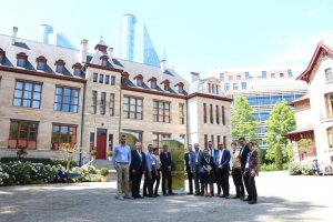 Visions of bioenergy - the transfer of local initiatives in Brussels