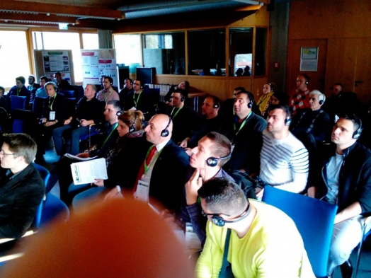 BIORES: study tour, training of trainers and the Steering Committee of the project