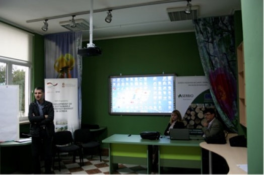 Sustainable use of biomass and Biomass Logistic and Trade Centers (BLTCs)