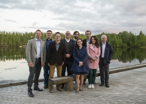 Second meeting of the Steering Comitte of the BioRes Project