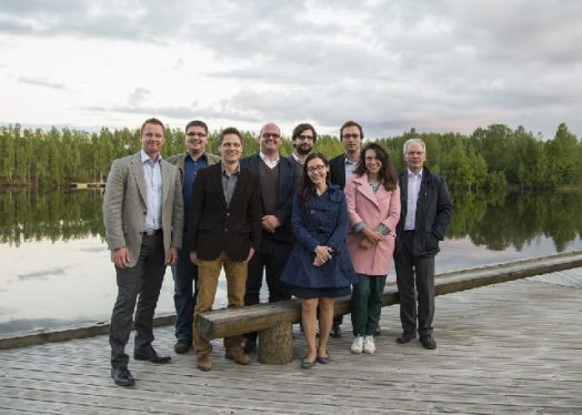 Second meeting of the Steering Comitte of the BioRes Project