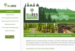 Site of the BioRes project is launched